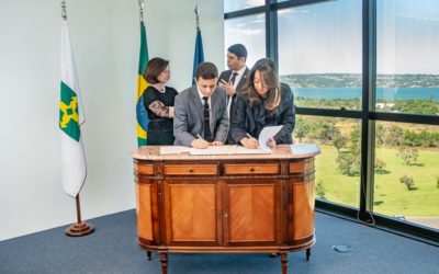 Reconhecimento no MPF Testemonial da Dra Sandra Akemi Kishi